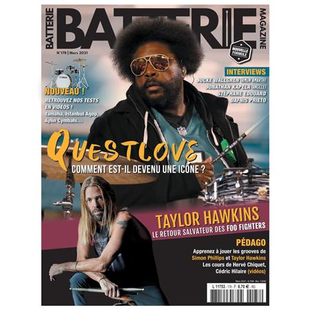Lifestyle Editions BGO - Batterie Magazine numéro 178 - Culture