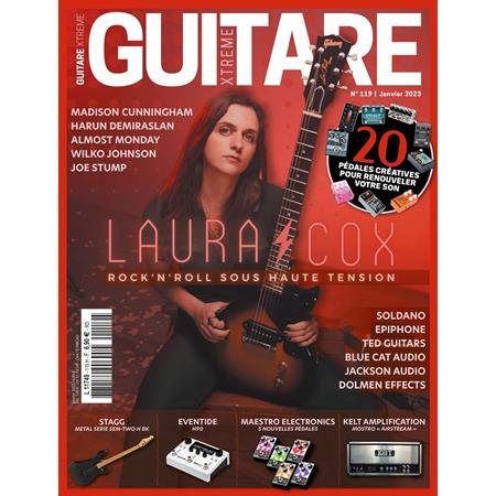 Lifestyle Editions BGO - Guitare Xtreme Magazine numéro 119 - Culture