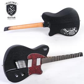 Guitares électriques Wild Custom Guitars - HEADLESS 6s - Guitares 6 cordes