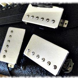 Ac­ces­soires pour Gui­tares & Basses SP Custom - HEAT CRUSHER - Guitare électrique
