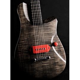 Guitares électriques Alquier Guitars - La Minimale - Guitares 6 cordes