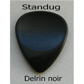 Ac­ces­soires pour Gui­tares & Basses Dugain - Modèles ergonomiques Standug Delrin Droitier - Mediators
