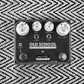 Effets Guitares & Basses AMI Effects - Old School Universal Fuzz - Fuzz