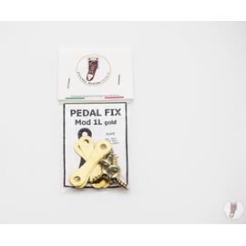 Effets Guitares & Basses Pedal Room Italy - Pedal Fix - Gold lunga - Accessoires