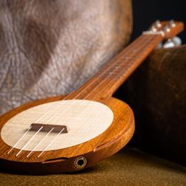 Guitares acoustiques Mélopée - Ukulélé \"Kaikoura\" (Soprano) - Traditionnel