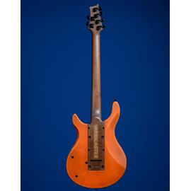 Guitares électriques Pralong Guitars - VARIOCASTER RELIEF VINTAGE Orange - Guitares 6 cordes