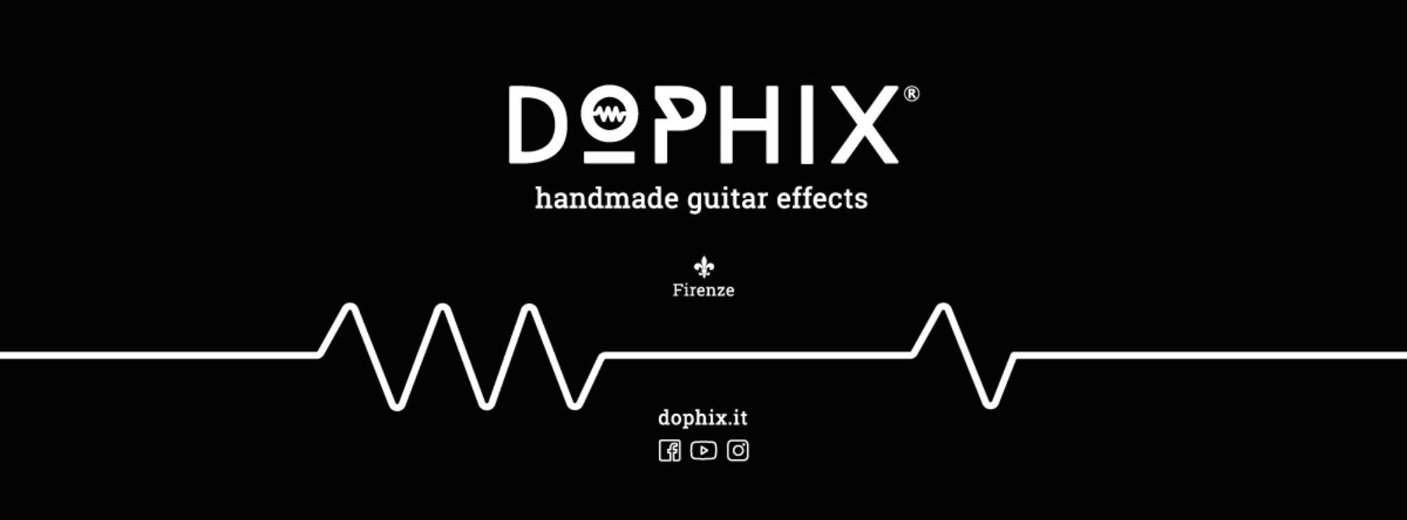 Dophix - Effects & Pedals | The Guitar Division
