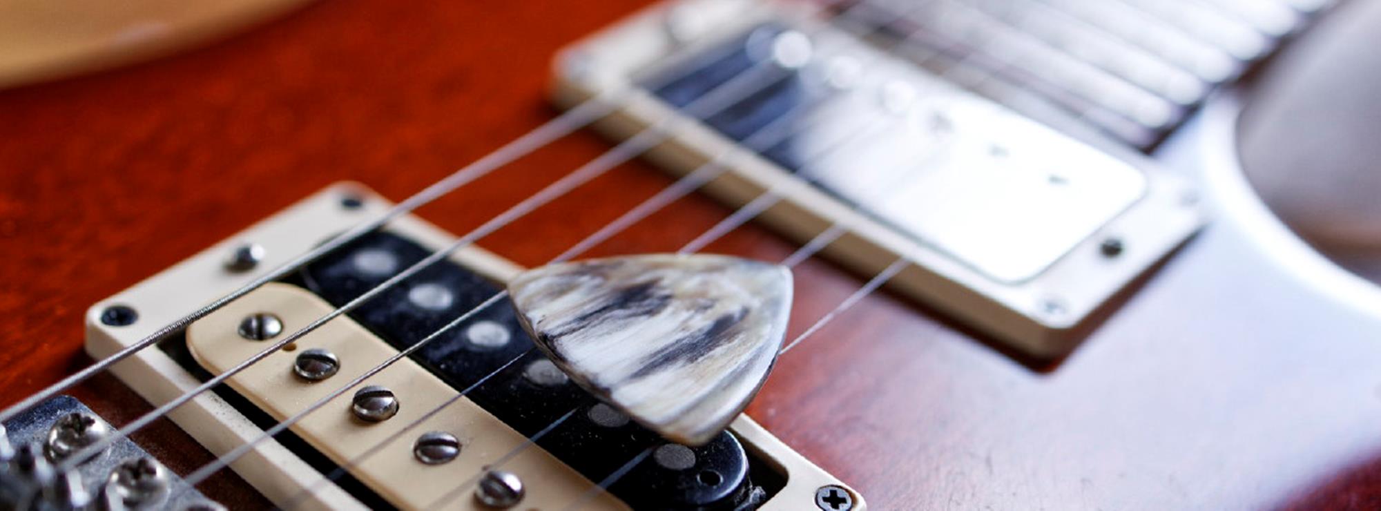 Plettro Per Chitarra In Osso/corno – Modello 4, Suono Caldo E Brillante - Foto 4