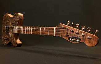 CRACKS GUITARS
