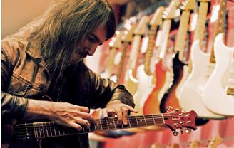 Guitares Lecherf