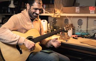 Michel Aboudib Guitars