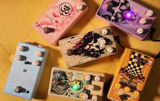RhPf Electronics