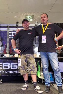 EBG Instruments