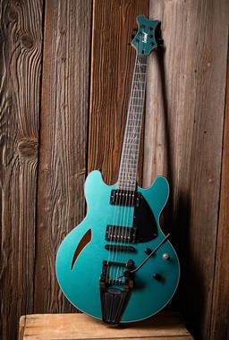 Guitares Lecherf