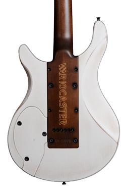 Pralong Guitars