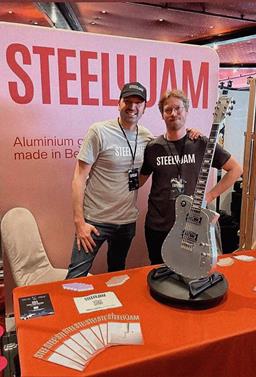 Steelyjam Guitars