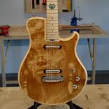 Jérôme Skadarka Guitars