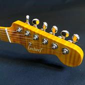 Guitares Lecherf