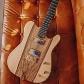 JOEY MARTIN LUTHIER
