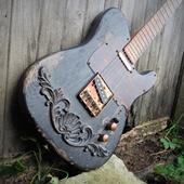 WIZARD GUITARS