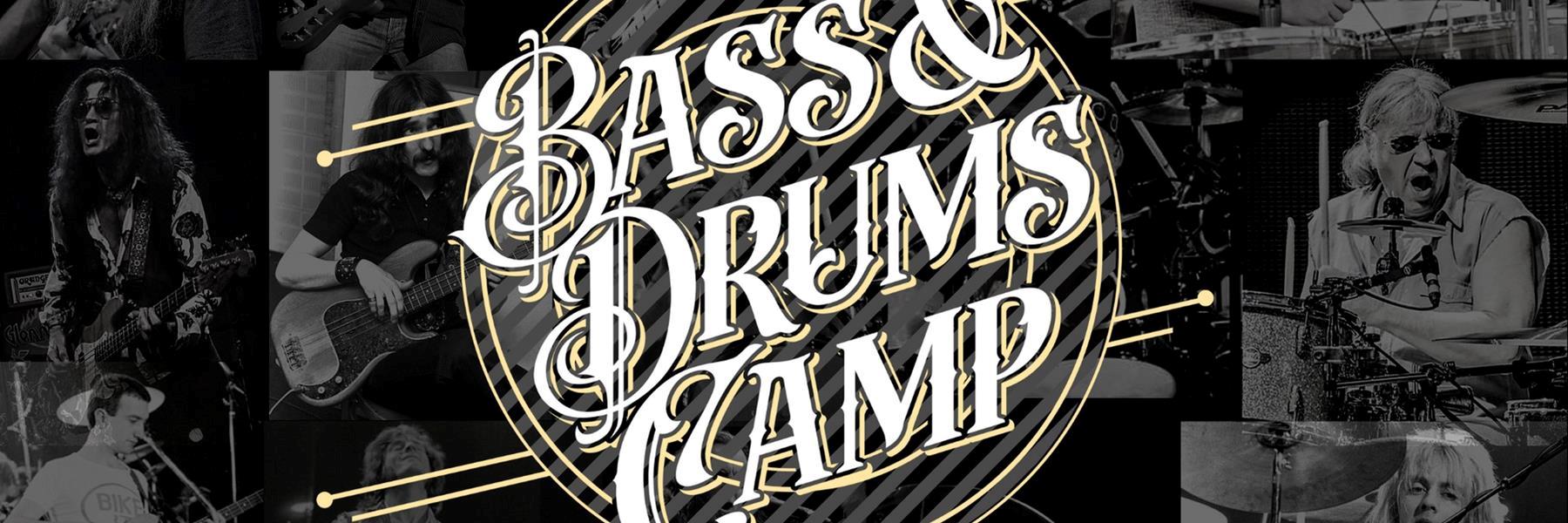 Bass & Drums Camp