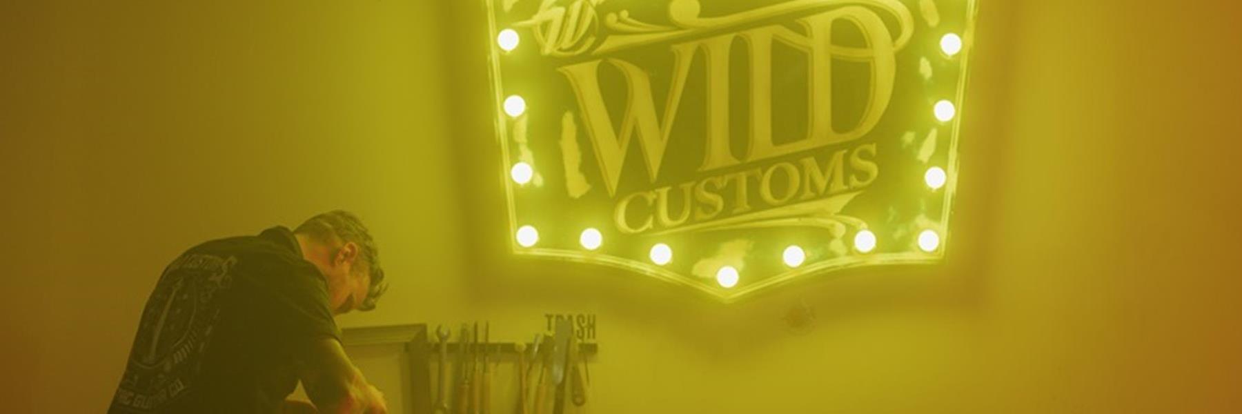 Wild Custom Guitars: French excellence in the wild