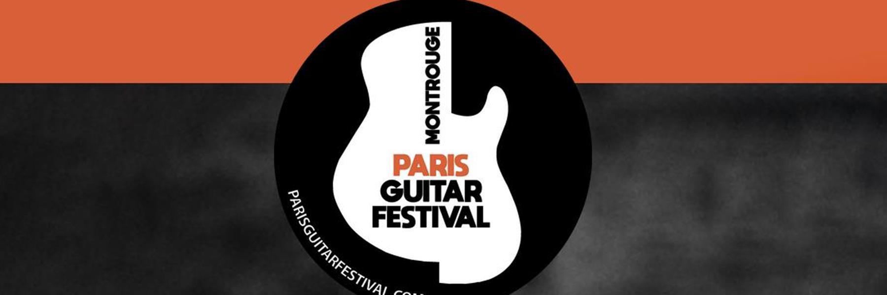 Le Paris Guitar Festival / Salon de la Belle Guitare : Une Rencontre Internationale Incontournable: March 7 to 9, 2025 at the Beffroi de Montrouge