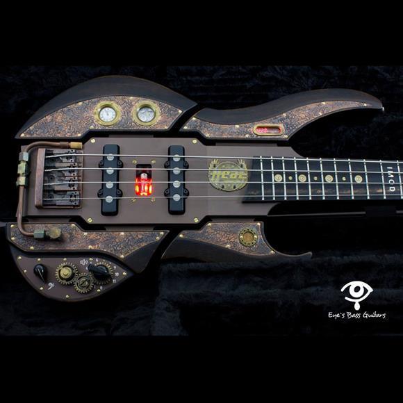 Quand la guitare passe à l'hybride