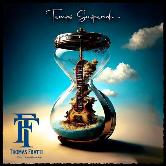 Nouvel Album de Thomas Fratti