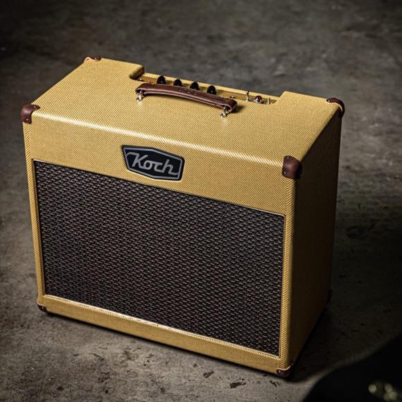 KOCH AMPS : Excellence in Guitar Amps Available on The Guitar Division