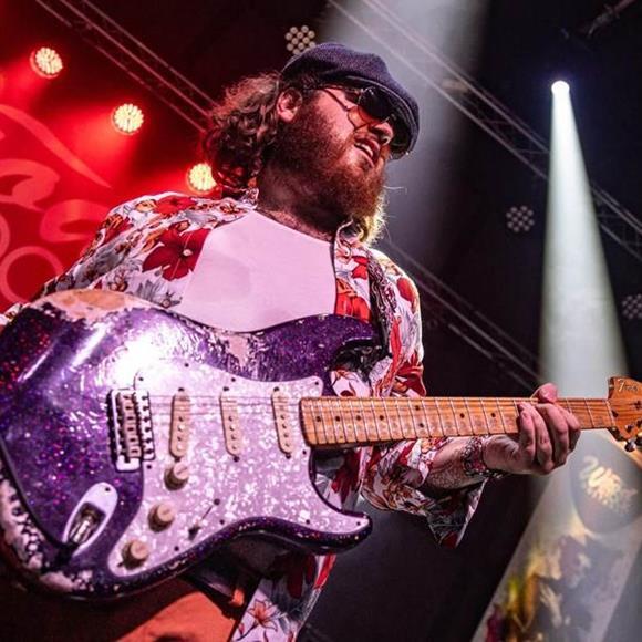 🎸 THE GUITAR DIVISION LIVE SESSIONS + avec Pacôme Rotondo