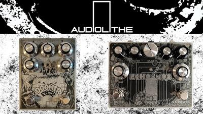 New Gear! Audiolithe FX | Effect pedals from the ages