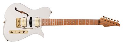The Vola Guitar joins the Builders The Guitar Division!!!