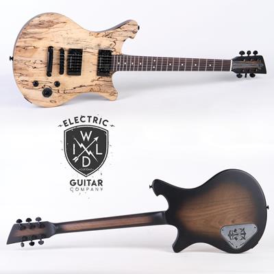 ⚡ Ouverture de la boutique Wild Custom Guitars ⚡