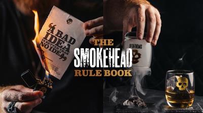 Smoke up your head !!