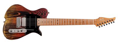 The Vola Guitar joins the Builders The Guitar Division!!!