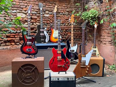 Toulouse Vintage Amps&Guitars EXPO 9th edition | 27/28 January 2023