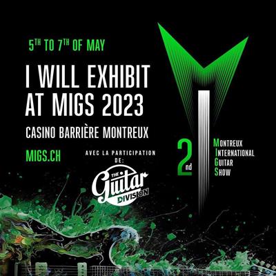 La deuxième édition du MIGS aura lieu du 5 au 7 mai 2023 au Casino de Montreux