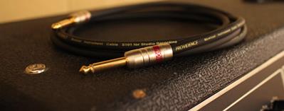 Providence Cables now available on The Guitar Division platform