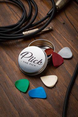 PLICK THE PICK: The Italian Guitar Pick Revolution