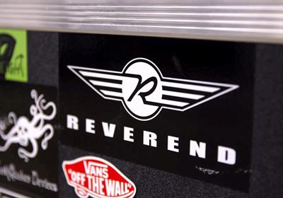 REVEREND Guitar : Accessible Excellence Available on The Guitar Division