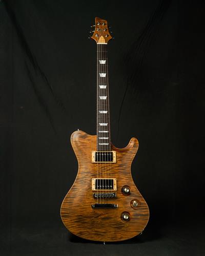 Rui Silva Custom Guitars: craftsmanship for musical excellence