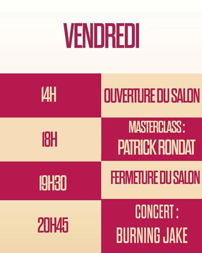Bordeaux Star Guitar 2025: the 1st guitar show in Bordeaux