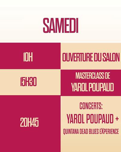 Bordeaux Star Guitar 2025: the 1st guitar show in Bordeaux