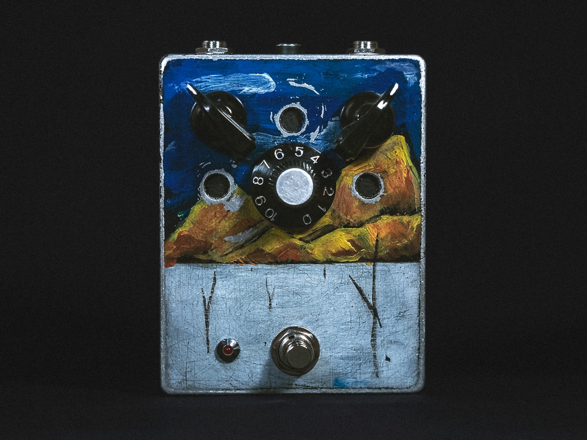 Deadman Fuzz MK2 | True Vintage Tone Fuzz | Effects & Pedals