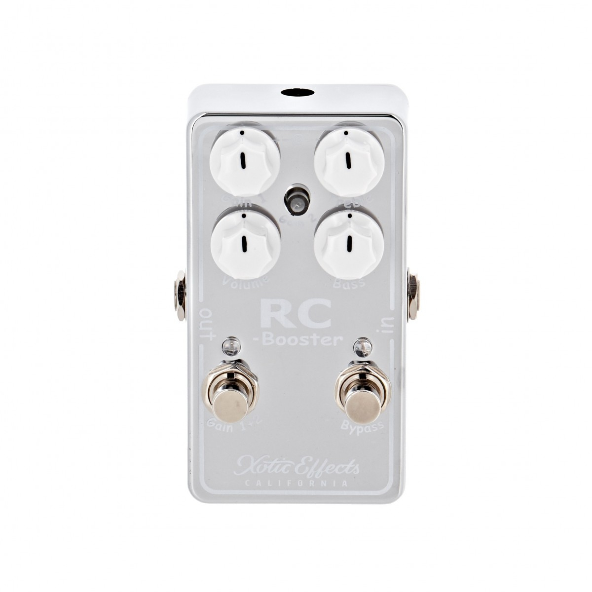 RC Booster V2 | Effects & Pedals Xotic California | The Guitar