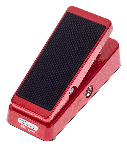 Volume Pedal Low Impedance 25K | Effects & Pedals Xotic California