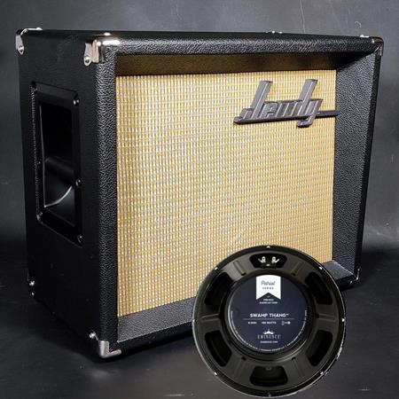 Amplificateurs Guitares Électriques JEUDY AMPLIFICATION - BAFFLE 112 – OPEN BACK - EMINENCE SWAMP THANG – POUR AMPLI JEUDY HARMONICS - Cabinet