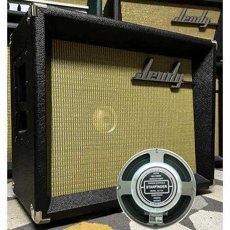 Amplificateurs Guitares Électriques JEUDY AMPLIFICATION - 112 JEUDY - RAWSON STARFIELD \"STARFINDER\" - BAFFLE 112 JEUDY – CLOSE BACK - Cabinet