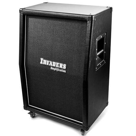 Amplificateurs Guitares Électriques Invaders Amplification - 2 X 12'' Angled Serie 9 – 9212 Guitar Cab - Cabinet